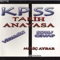 Kpss Tarih Anayasa; Vitamin Soru Cevap  Frontansicht 1
