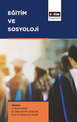 Eğitim ve Sosyoloji  Frontansicht 1