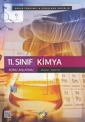 11. Sınıf Kimya Konu Anlatımlı  Frontansicht 1