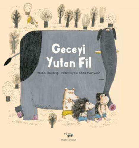 Geceyi Yutan Fil  Frontansicht 1