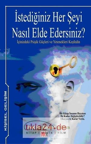 İstediğiniz Her Şeyi Nasıl Elde Edersiniz?  Frontansicht 1