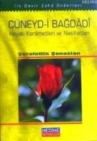 Cüneyd-i Bağdâdî  Frontansicht 1