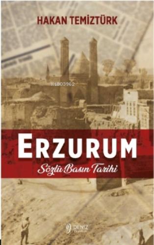 Erzurum- Sözlü Basın Tarihi  Frontansicht 1