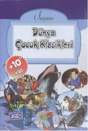 Dünya Çocuk Klasikleri (10 Kitap-Kutulu)  Frontansicht 1