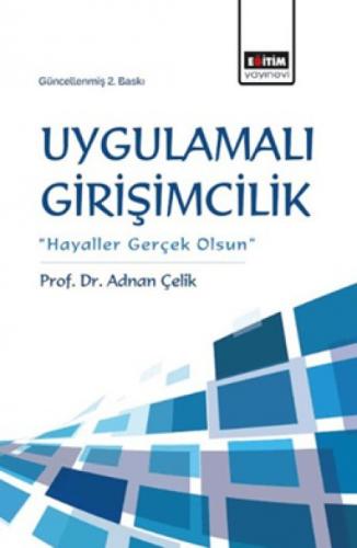 Uygulamalı Girişimcilik  Frontansicht 1