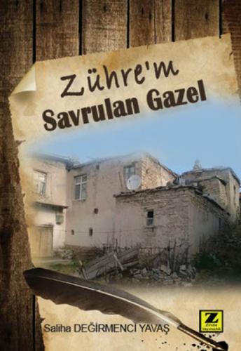 Zühre'm Savrulan Gazel  Frontansicht 1