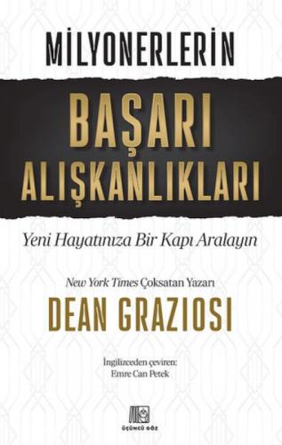 Milyonerlerin Başarı Alışkanlıkları  Frontansicht 1