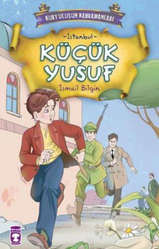 Küçük Yusuf  Frontansicht 1