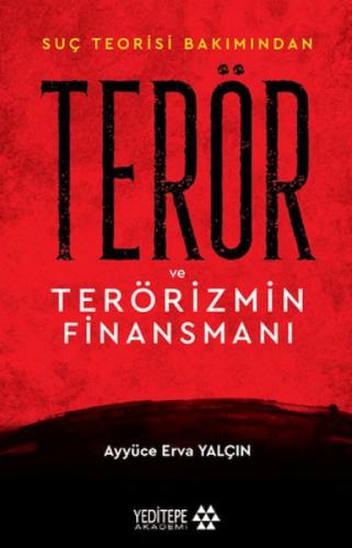 Suç Teorisi Bakımından Terör ve Terörizmin Finansmanı  Frontansicht 1