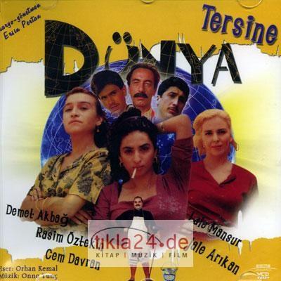 Tersine Dünya (VCD)  Frontansicht 1