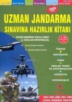 Uzman Jandarma Sınavına Hazırlık Kitabı  Frontansicht 1