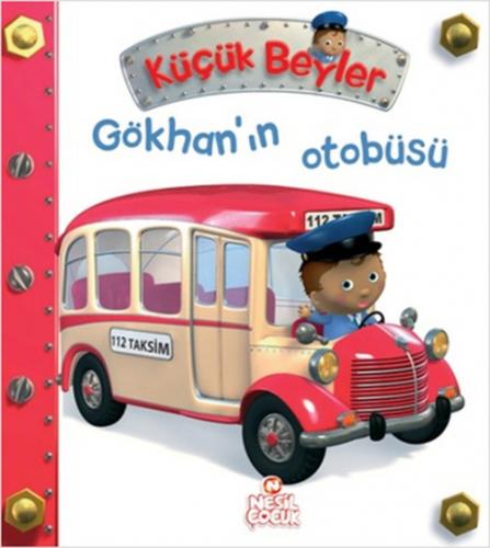 Küçük Beyler - Gökhan'ın Otobüsü  Frontansicht 1
