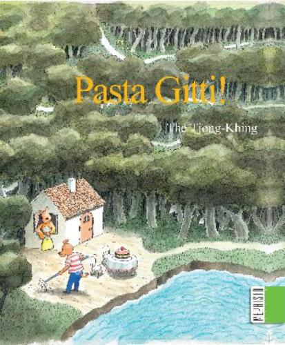 Pasta Gitti  Frontansicht 1