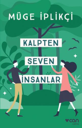 Kalpten Seven İnsanlar  Frontansicht 1
