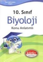 10. Sınıf Biyoloji  Frontansicht 1