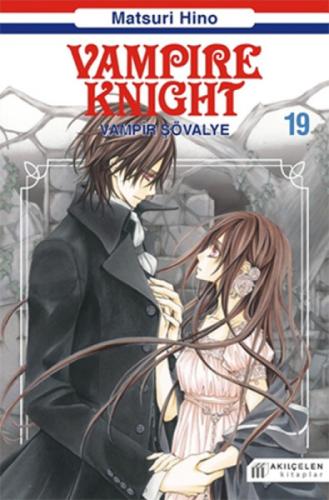 Vampire Knight - Vampir Şövalye 19  Frontansicht 1