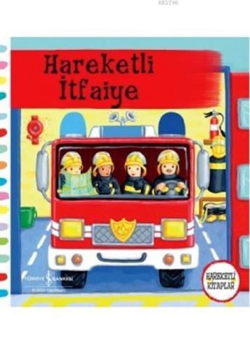 Hareketli İtfaiye  Frontansicht 1