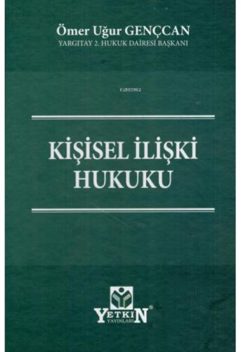 Kişisel İlişki Hukuku  Frontansicht 1