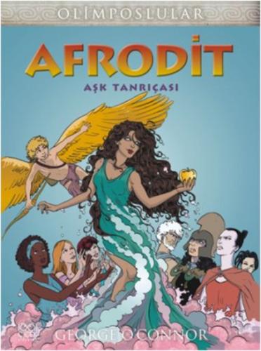 Afrodit - Aşk Tanrıçası  Frontansicht 1