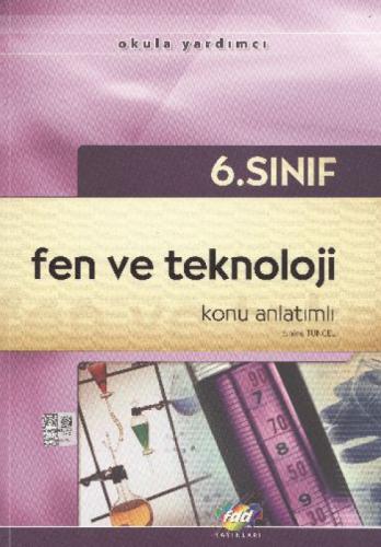 6. Sınıf Fen ve Teknoloji Konu Anlatımlı  Frontansicht 1