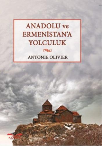 Anadolu Ve Ermenistan'a Yolculuk  Frontansicht 1