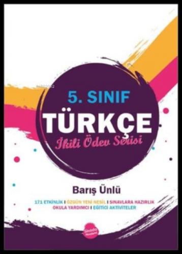 5.Sınıf Türkçe İkili Ödev Serisi  Frontansicht 1