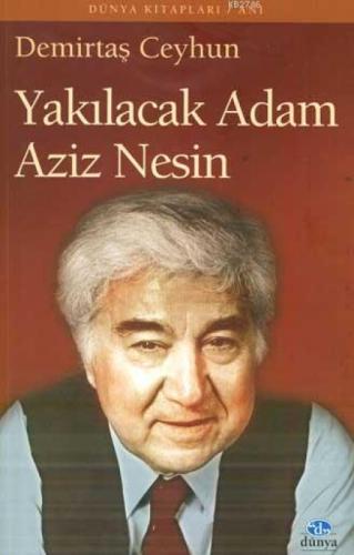 Yakılacak Adam Aziz Nesin  Frontansicht 1