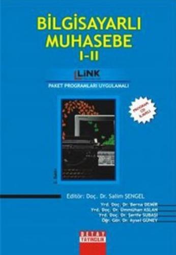 Bilgisayarlı Muhasebe 1 - 2  Frontansicht 1