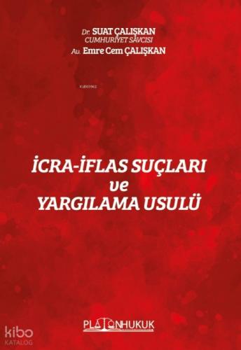 İcra - İflas Suçları ve Yargılama Usulü  Frontansicht 1