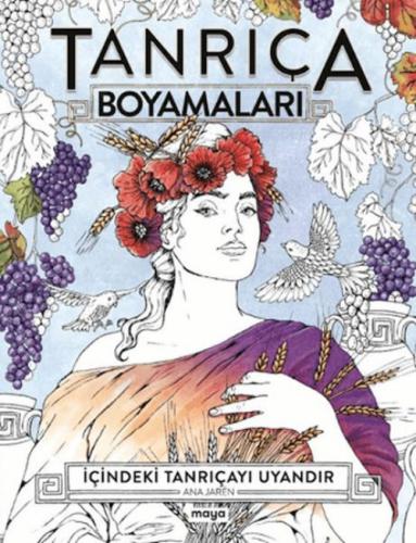 Tanrıça Boyamaları  Frontansicht 1