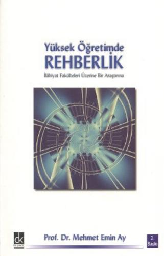 Yüksek Öğretimde Rehberlik - İlahiyat Fakülteleri Üzerine Bir Araştırma  Frontansicht 1