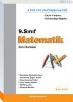 9. Sınıf Matematik Konu Özetli Soru Bankası  Frontansicht 1