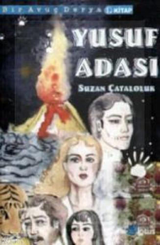 Yusuf Adası - Bir Avuç Derya 1. Kitap  Frontansicht 1