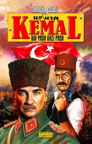 Ustura Kemal - Bin Yaşa Gazi Paşa  Frontansicht 1