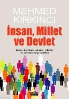 İnsan, Devlet ve Millet  Frontansicht 1