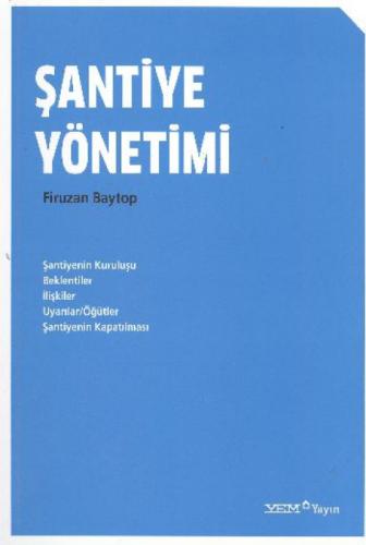 Şantiye Yönetimi  Frontansicht 1