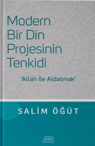 Modern Bir Din Projesinin Tenkidi  Frontansicht 1
