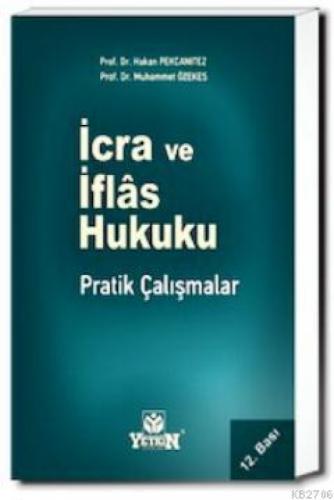 İcra ve İflas Hukuku Pratik Çalışmalar  Frontansicht 1