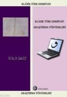Klâsik Tük Edebiyatı Araştırma Yöntemleri  Frontansicht 1