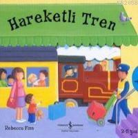 Hareketli Tren  Frontansicht 1