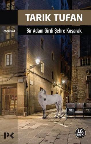 Bir Adam Girdi Şehre Koşarak  Frontansicht 1