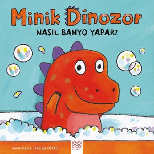Minik Dinozor Nasıl Banyo Yapar?  Frontansicht 1