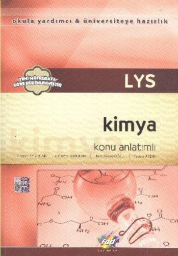 LYS Kimya Konu Anlatımlı  Frontansicht 1