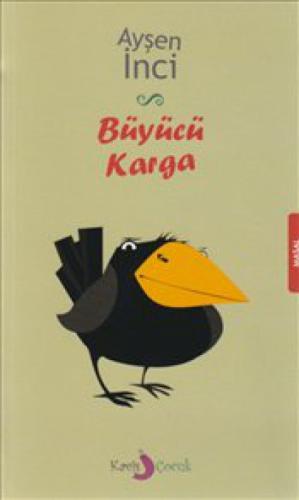 Büyücü Karga  Frontansicht 1