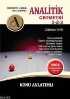 Analitik Geometri 1-2-3  Frontansicht 1