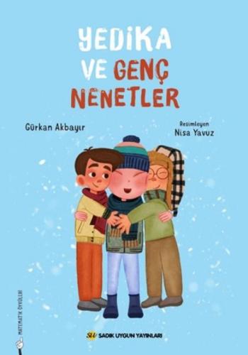 Yedika ve Genç Nenetler  Frontansicht 1