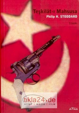 Teşkilat-ı  Frontansicht 1