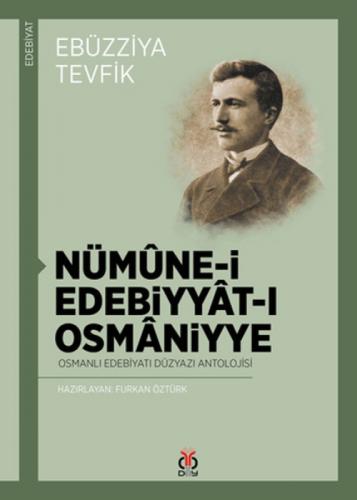 Nümune-i Edebiyyat-ı Osmaniyye  Frontansicht 1