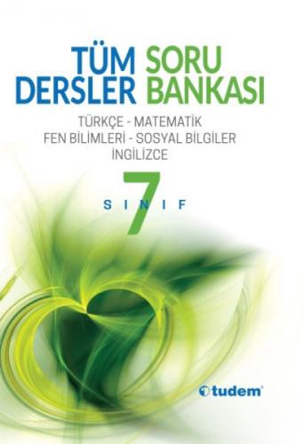 7. Sınıf Tüm Dersler Soru Bankası  Frontansicht 1