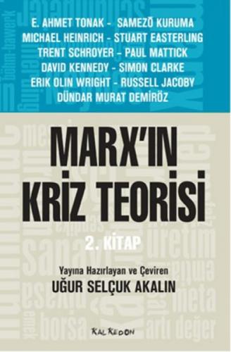 Marx'ın Kriz Teorisi 2  Frontansicht 1
